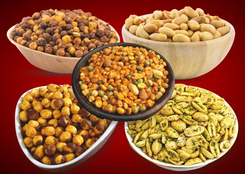 Nexxus Namkeen Kitchen